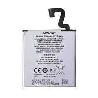 Акумулятор Nokia BP-4GW оригінал Китай 920 Lumia RM-821 2000 mAh