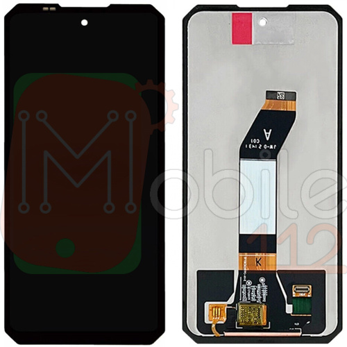 Дисплей Oukitel F150 Air 1, F150 Air 1 Pro, F150 B1, F150 B1 Pro, F150 B2 з тачскріном (оригінал Китай)