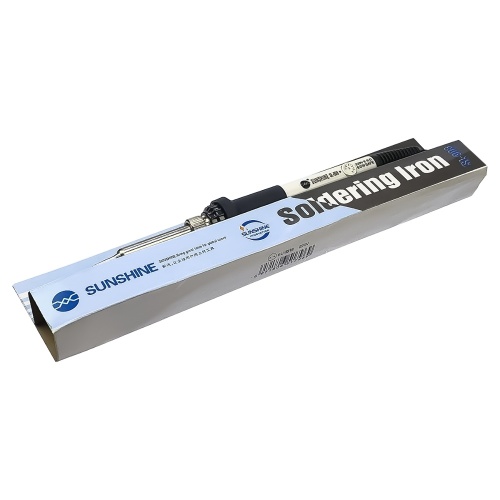 Паяльник Sunshine SL-908 з жалом 900M (регулювання t 200 - 450 гр C, 220V, 60W) фото 3