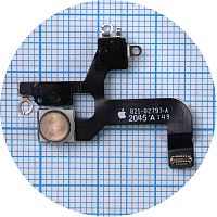 Шлейф Apple iPhone 12  зі спалахом та мікрофоном (оригінал 100%)