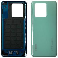 Задняя крышка Xiaomi 13T 13T Pro (зеленая Original New)