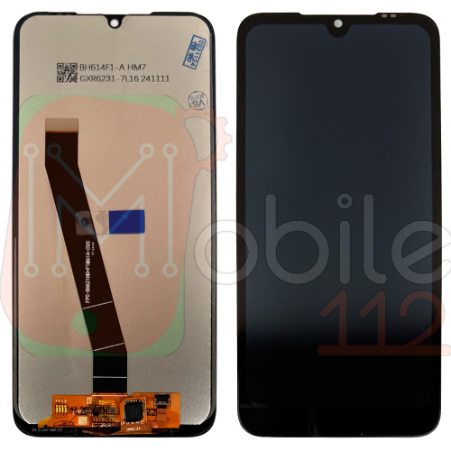 Дисплей Xiaomi Redmi 7 m1810f6lg з тачскріном (AAA)
