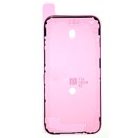 Скотч - стікер для дисплея iPhone 17 Pro (Orig червоний)