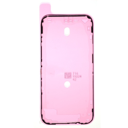 Скотч - стікер для дисплея iPhone 17 Pro (Orig червоний)