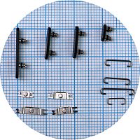 Набір кнопок Apple iPhone 15 Pro Max (оригінал 100%)