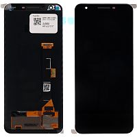 Дисплей Google Pixel 3A G020A G020E + тачскрин (оригинал OEM)