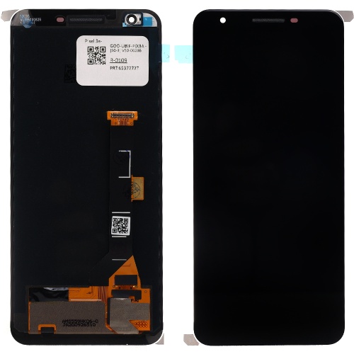 Дисплей Google Pixel 3A G020A G020E з тачскріном (оригінал OEM)