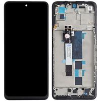 Дисплей Xiaomi Redmi Note 10 Pro 5G China, Poco X3 GT + тачскрин (оригинал Китай с рамкой)