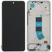 Дисплей Xiaomi Redmi Note 13 4G з тачскріном (IN-CELL із зеленою рамкою)