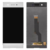 Дисплей Sony Xperia XA1 G3112 G3116 G3121 G3125 з тачскріном (білий)