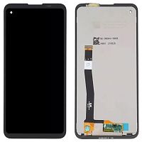 Дисплей Blackview BL5000 5G з тачскріном (AAAA)