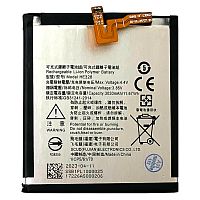 Аккумулятор Nokia 8 HE328 оригинал Китай TA-1004 TA-1012 TA-1052 3030 mAh