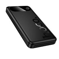 Power Bank Павербанк Hoco J154 PD22W+QC3.0 10000 mAh чорний