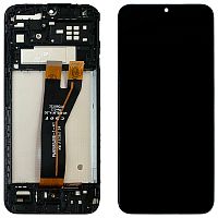 Дисплей Samsung Galaxy M14 M146 + тачскрин (с рамкой)