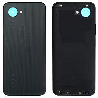 Задня кришка Realme C30s (чорна оригінал Китай)