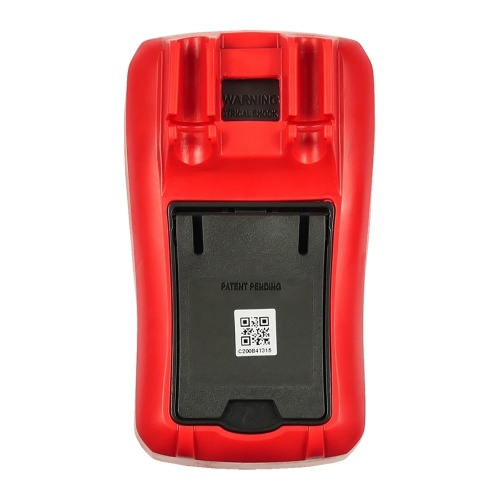 Мультиметр цифровий UNI-T UT33D+ з підсвічуванням (струм до 10А) фото 3