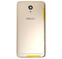 Задня кришка Meizu M5 Note M621H (золотиста)