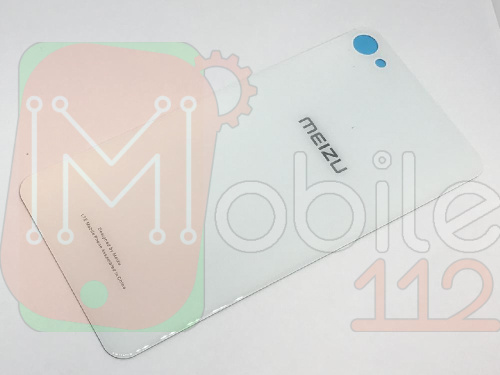 Задняя крышка Meizu U20 U685H (белая)