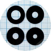 Скло камери Xiaomi Redmi Note 14 Pro 4G (комплект 4 шт)