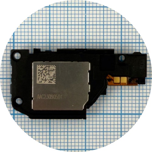 Звонок OnePlus Nord 3 в рамке - полифонический динамик Звонок OnePlus Nord 3 в рамке - полифонический динамик