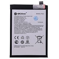 Аккумулятор Motorola PC60 Moto G54, Moto G24 Power (оригинал G+OCA Pro 6000 mAh)