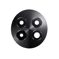 Стекло камеры Realme 13+ Plus RMX5002 RMX5000 (черное)