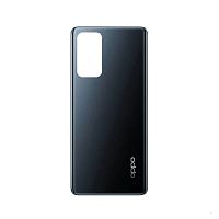 Задняя крышка Oppo Reno5 Pro 5G (черная)