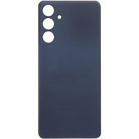 Задня кришка Samsung Galaxy M55 5G M556B (синя оригінал Китай)