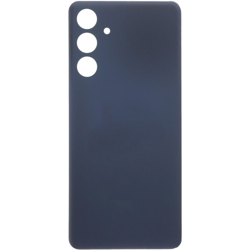 Задня кришка Samsung Galaxy M55 5G M556B (синя оригінал Китай)