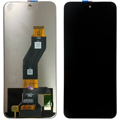 Дисплей Infinix Hot 60i 4G X6728 з тачскріном (оригінал Китай)