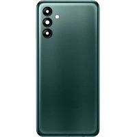 Задняя крышка Samsung Galaxy A04s A047F (зеленая оригинал Китай со стеклом камеры)