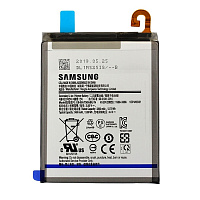 Акумулятор Samsung EB-BA750ABU якість AAA Galaxy A7 2018 A750F, Galaxy M10 M105F, Galaxy A10 A105F