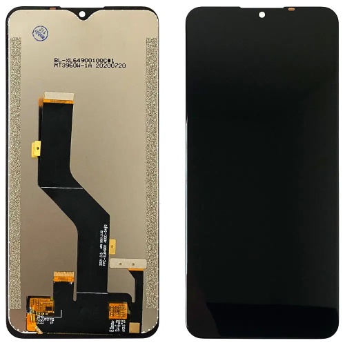 Дисплей Oukitel С19 C19 Pro з тачскріном (AAAA)