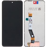 Дисплей Motorola Moto G54 XT2343, G54 Power XT2343-6 з тачскріном та рамкой (оригінал Китай)