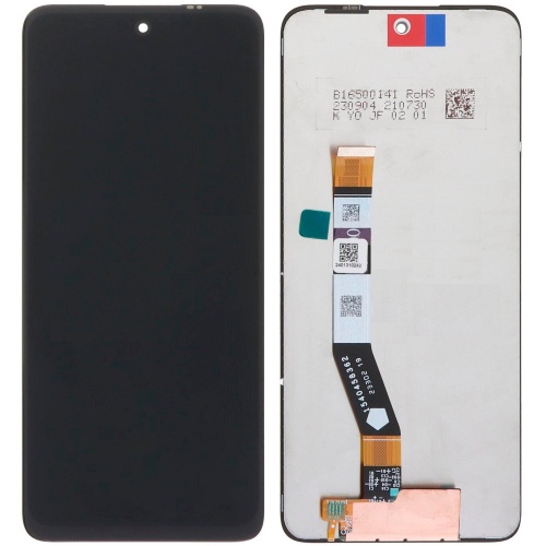Дисплей Motorola Moto G54 XT2343, G54 Power XT2343-6 з тачскріном та рамкой (оригінал Китай)