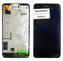 Дисплей Nokia 630 Lumia 635636638 з тачскріном, з передньою панеллю RM-976 RM-978 (Розпродаж)