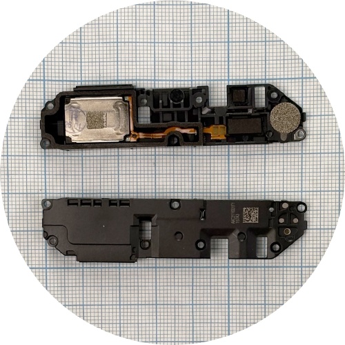 Дзвінок Xiaomi Redmi 9T, Poco M3 у рамці - поліфонічний динамік