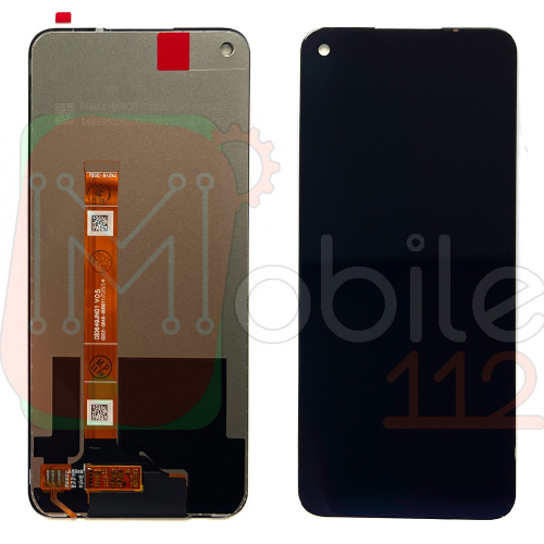 Дисплей Realme 6, 6S, 7 5G + тачскрин (DI0649JN01 V05)