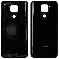 Задня кришка Xiaomi Redmi Note 9 M2003J15SC (чорна)