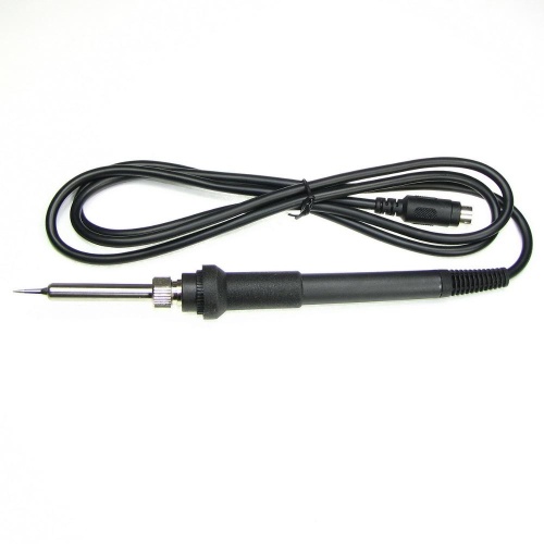 Паяльник до станції LUKEY 852D+/ 868/ 853D+ (нагрів. ел. про-во Hakko) Паяльник до станції LUKEY 852D+/ 868/ 853D+ (нагрів. ел. про-во Hakko)