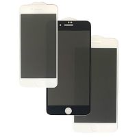 Захисне скло Apple iPhone iPhone 7 Plus, iPhone 8 Plus (біле Privacy)