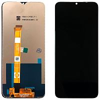 Дисплей Oppo A15 A15S A35 з тачскріном (FPC-HTF065H067-A0)