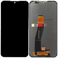 Дисплей Oukitel WP50, WP52 з тачскріном (оригінал Китай)