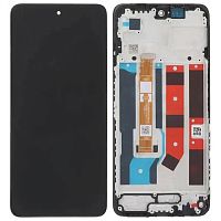 Дисплей Oppo A60 CPH2631, A80, A5 Pro 2025 + тачскрин (с рамкой)