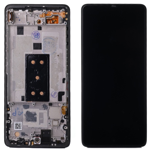 Дисплей Xiaomi 11T, 11T Pro з тачскріном (IN-CELL з рамкою) фото 2