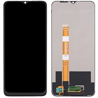 Дисплей Oppo A55 5G, A56 5G, Realme V11 5G, V11s 5G з тачскріном (AAAA)
