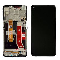 Дисплей Oppo A73 5G, Realme 7 5G з тачскріном (AAAA з рамкою)