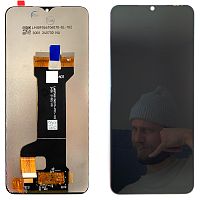 Дисплей ZTE Nubia Neo 5G з тачскріном (LMIBF066106070-FPC-102)