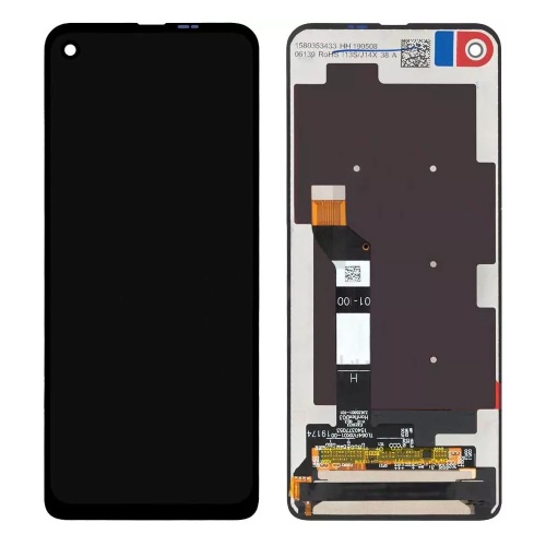 Дисплей Motorola One Action XT2013, One Vision XT1970-1 з тачскріном (оригінал Китай з рамкою)