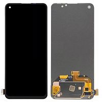 Дисплей Oppo Reno5 5G 4G Reno6, Nord 2 5G, Nord 2T 5G, Nord CE 5G | Realme GT Master + тачскрин (оригинал Китай AMS643YE05)